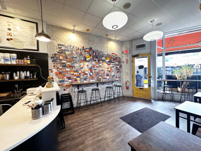 Jamaica Plain – Café