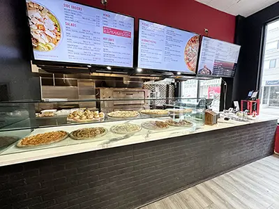 Collegetown Pizzeria