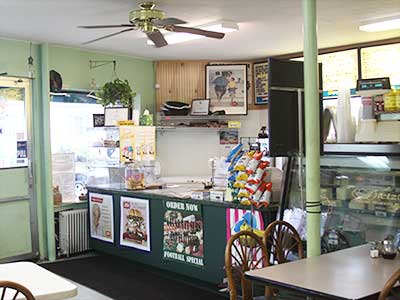 Woburn - Breakfast / Lunch