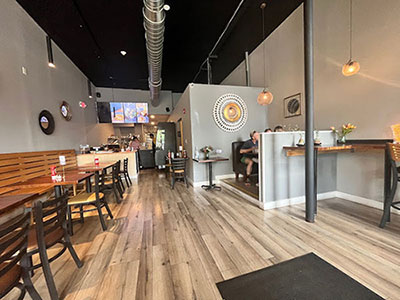 Brighton - Café / Bistro
