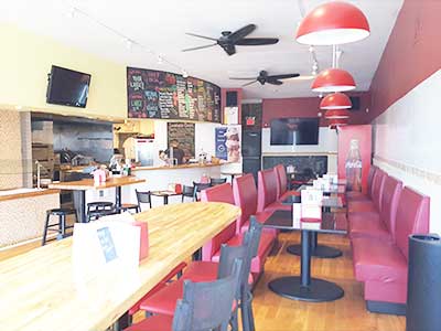 W. Roxbury - Pizzeria / Yogurt