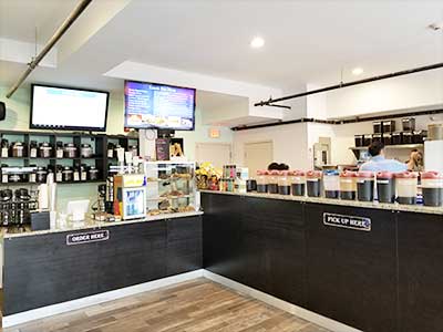 South Boston - Coffee Shop