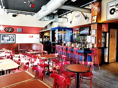 Holliston - Cafe / Bistro