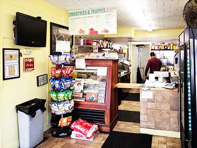 Watertown - Breakfast / Lunch