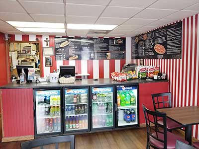 Waltham - Pizza / Subs