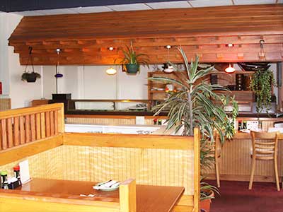 Waltham - Full Service Asian Restaurant