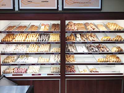 Metro North - Coffee / Donut Shop