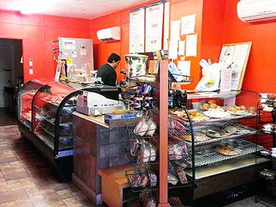 Watertown - Cafe / Bakery