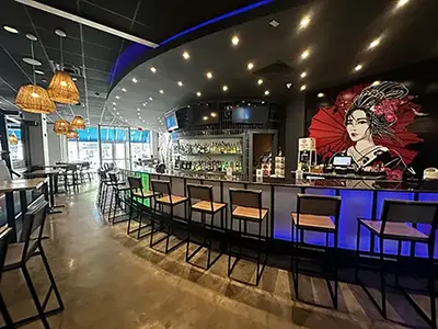 Medford, MA - Asian Restaurant