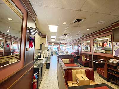 Quincy - Ice Cream Parlour