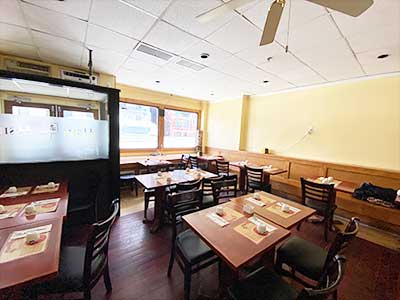 Boston Back Bay - Chinese Restaurant