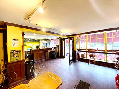 Cambridge - Café / Sandwich Shop
