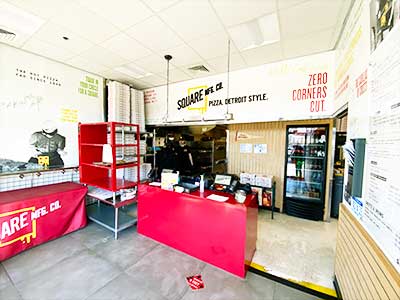 Natick - Franchise Ready Pizza Concept