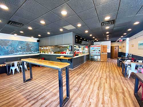 Cambridge - Pizza / Subs / Mediterranean Food