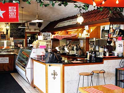 Brookline - Gourmet Italian Deli