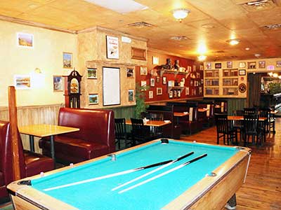 Cape Cod - Irish Pub / Restaurant