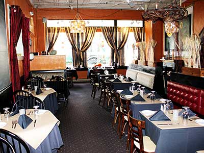 Hudson - Restaurant / Bistro