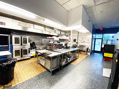 Watertown - Commercial Kitchen / Catering