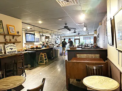 Norwood - Café / Coffee Shop