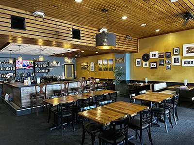 Revere - Full Service Restaurant / Bar