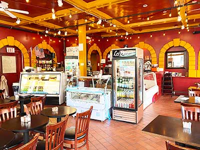 Boston - Italian Cafe