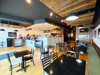 Boston - Cafe / Coffee