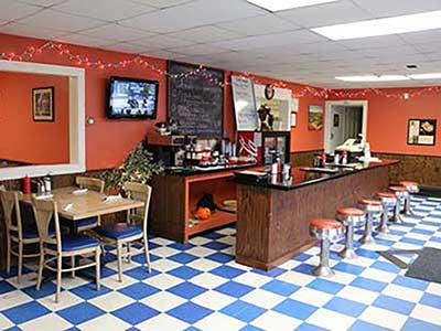 Bridgewater Area - Breakfast & Lunch