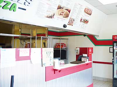 Malden - Pizza Delivery Location