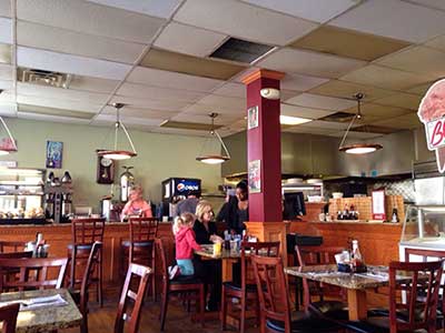 Restaurant for Sale - Jamaica Plain Cafe & Grille