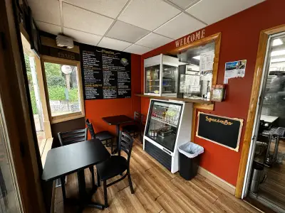 Interior photo of Takeout Restaurant for sale in Cambridge, MA