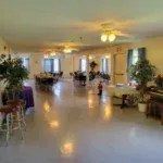Interior photo of Full-Service Rest & Banquet Facility restaurant for sale in McLean, NY