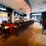 Interior photo of Asian Restaurant for sale in Foxborough, MA