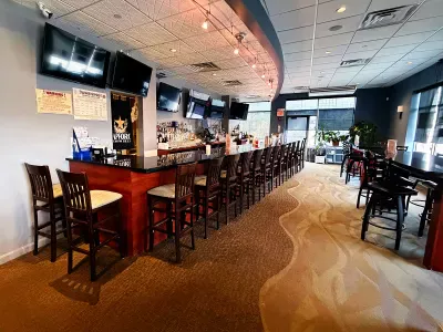 Interior photo of Asian Restaurant for sale in Foxborough, MA
