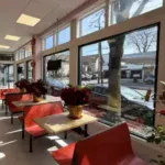 Interior photo of Quick Service - Chinese restaurant for sale in Lowell, MA