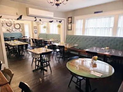 Interior photo of Full Service Restaurant and Bakery for sale in Rochester, NY