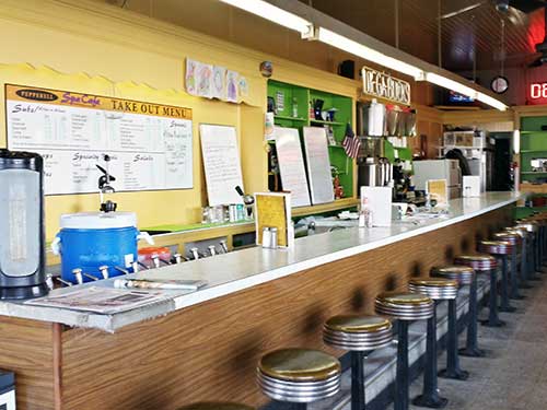 Pepperell, MA - Cafe / Diner