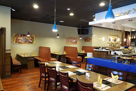 Stoneham, MA - Indian Restaurant