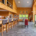 Interior photo of Full Service Restaurant for sale in Penn Yan, NY