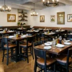 Interior photo of Full Service Restaurant for sale in Quincy, MA