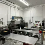 Interior photo of Ghost Kitchen / Takeout restaurant for sale in Framingham, MA