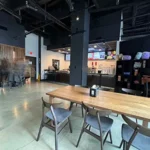 Interior photo of Bubble Tea restaurant for sale in Cambridge, MA