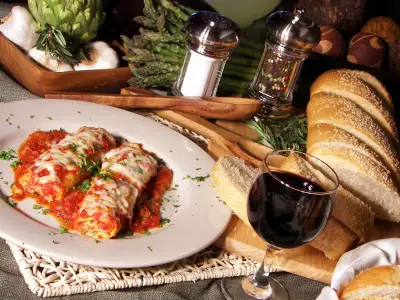 Interior photo of Full Service Italian Restaurant for sale in South Shore, MA