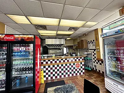 Arlington, MA - Italian Pizza