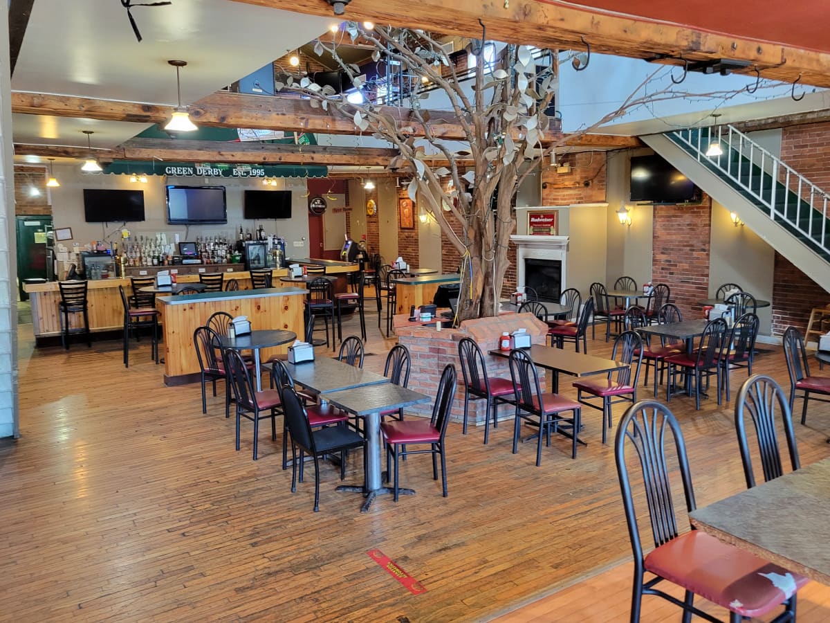 Interior photo of Full Service Restaurant for sale in Elmira, NY