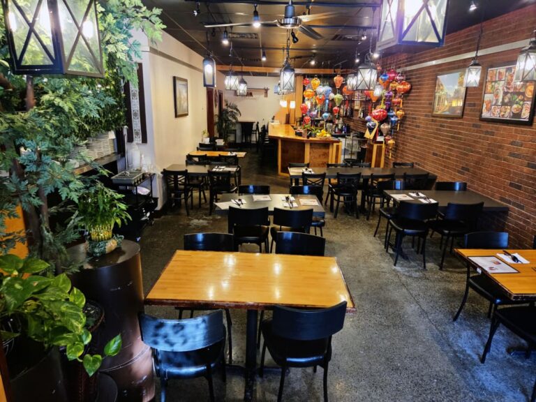 Interior photo of Full Service - Vietnamese Restaurant for sale in Ithaca, NY