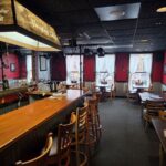 Interior photo of Full Service restaurant for sale in Corning, NY