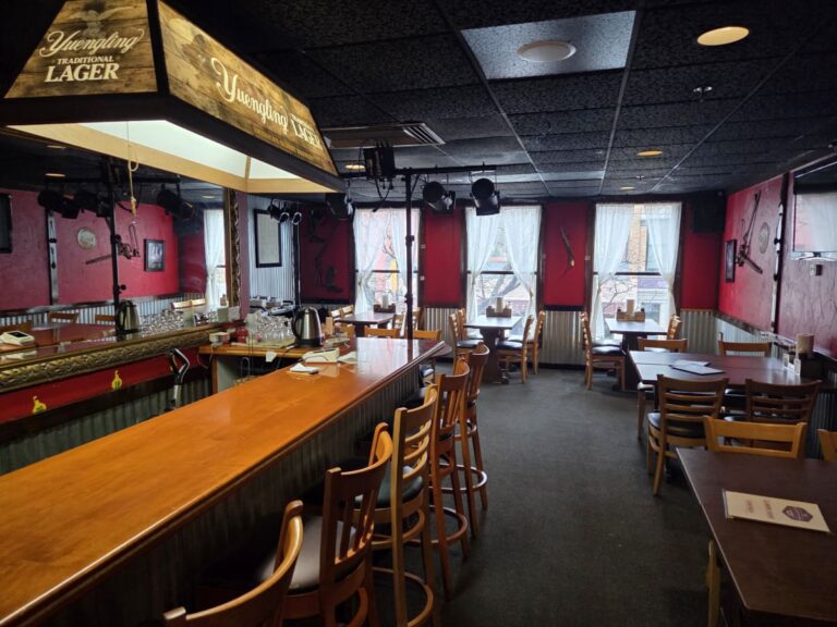 Interior photo of Full Service restaurant for sale in Corning, NY