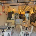 Interior photo of Fast Casual restaurant for sale in Ithaca, NY