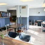 Interior photo of Pizzeria & Subs restaurant for sale in West Newbury, MA