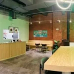 Interior photo of Quick Service - Thai Food restaurant for sale in Boston Financial District